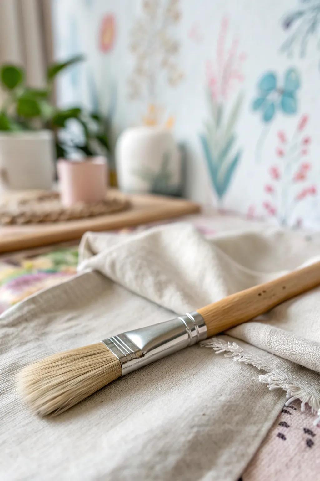 Creating Stories Together: Each brushstroke adds a piece to our shared mural.