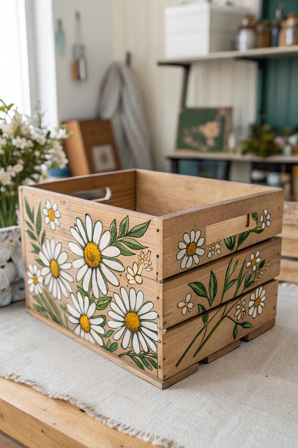 Elevate your space with handcrafted floral beauty.