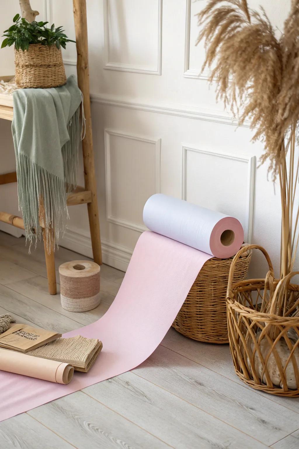 Add a burst of elegance to your celebrations with minimalist crate paper streamers.