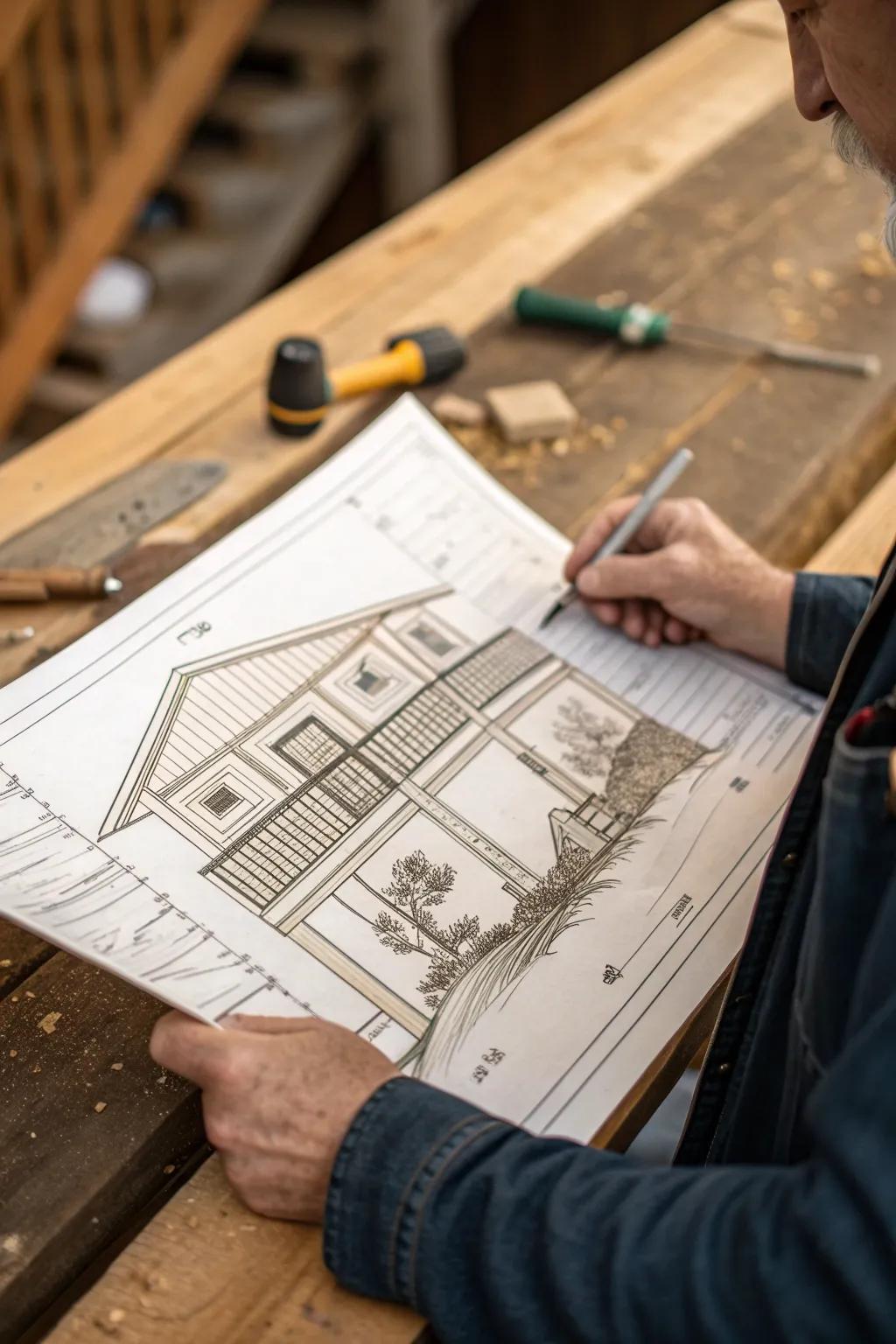 Envision your perfect deck: where craftsmanship meets creativity.