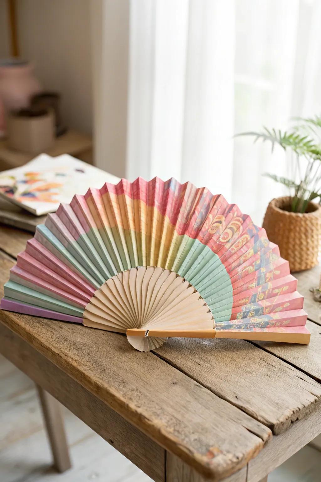 Embrace the summer breeze with a touch of handmade elegance. 🌿✨