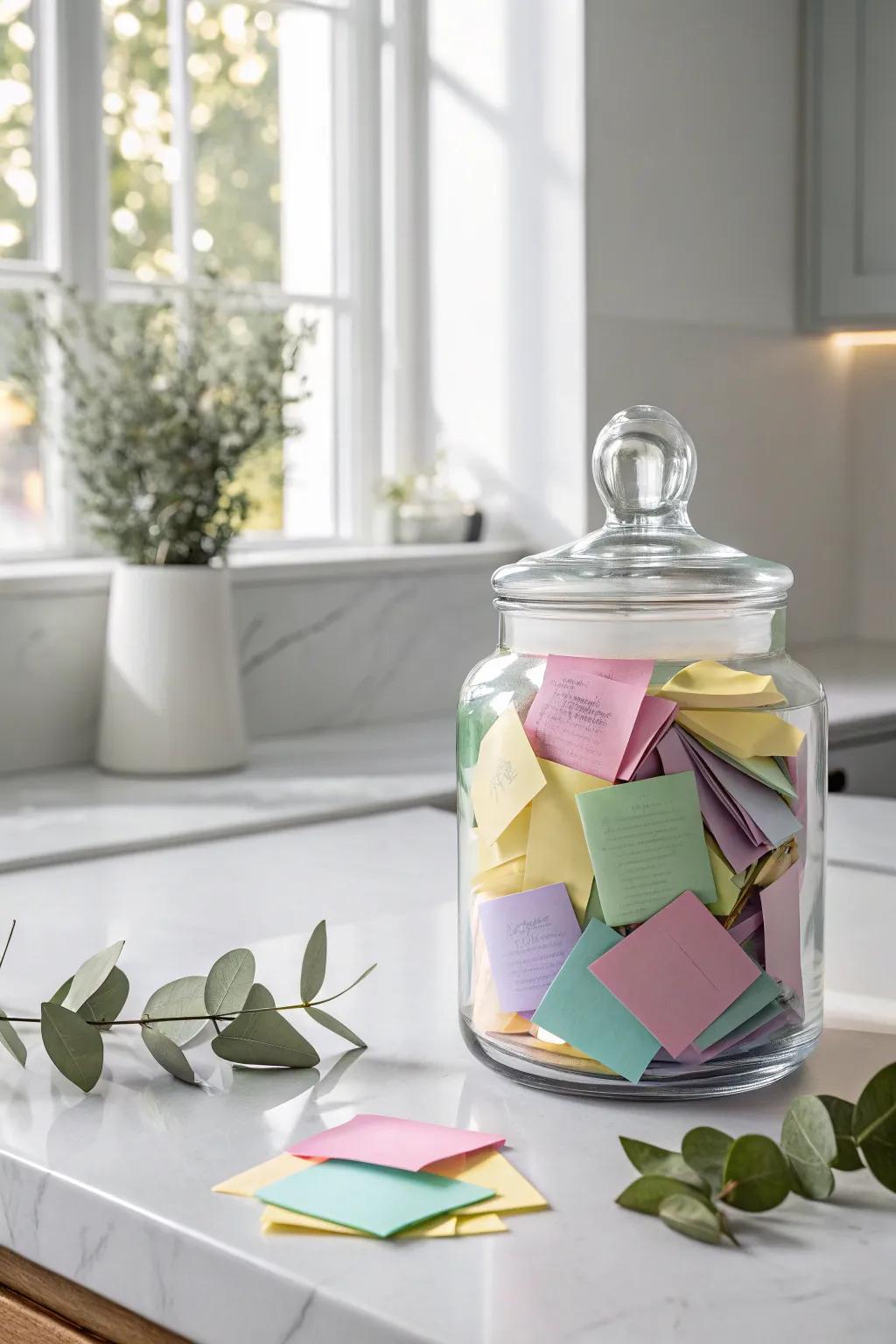 Start your day with a pop of color and a dose of joy. 🌿✨