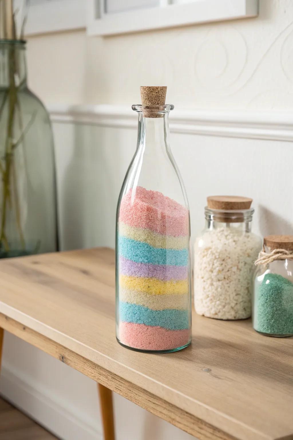 Elevate your gift-giving with a touch of colorful elegance and minimalist charm.