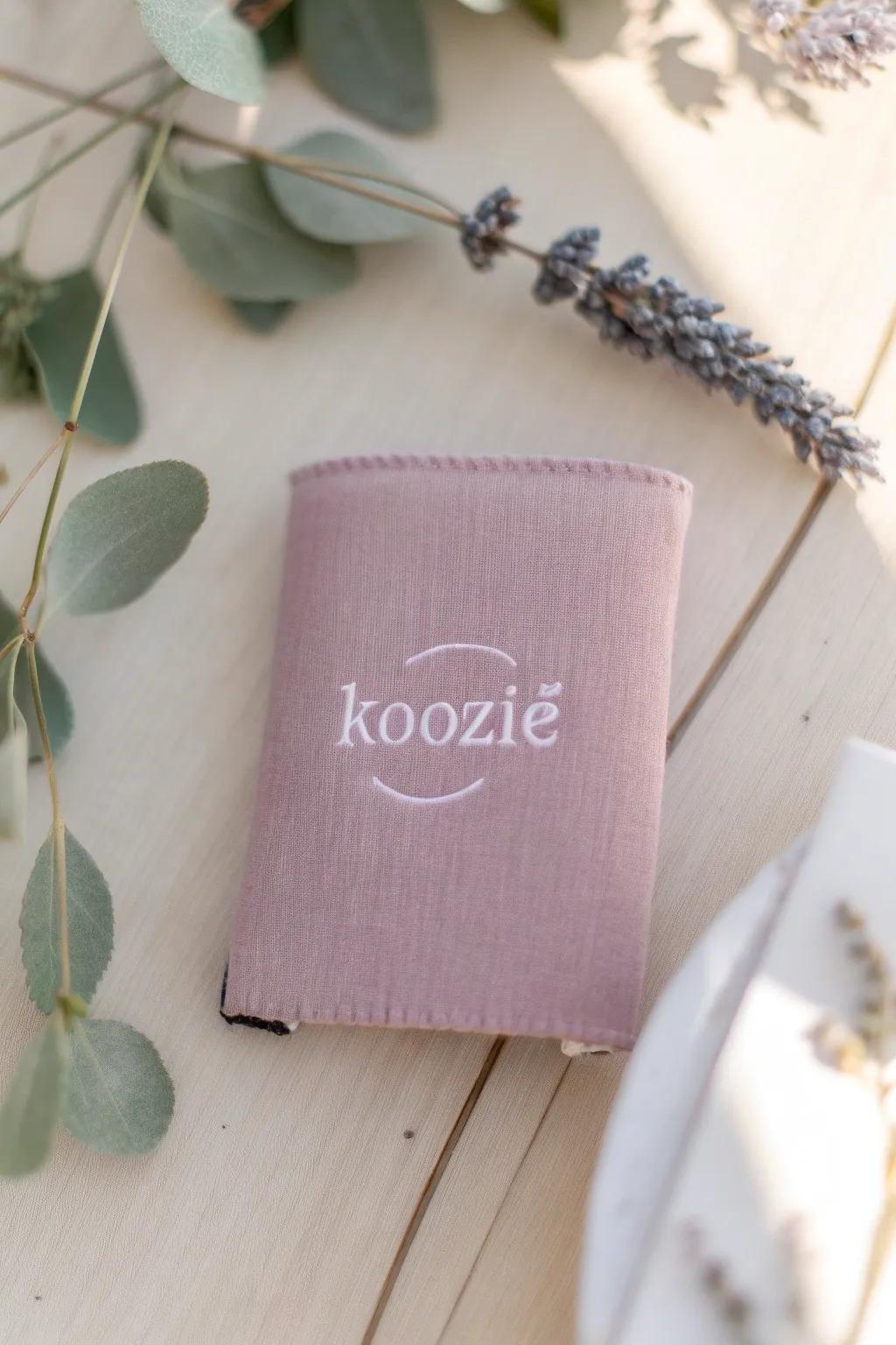 Elevate your gathering with personalized elegance—because every guest deserves a special touch.