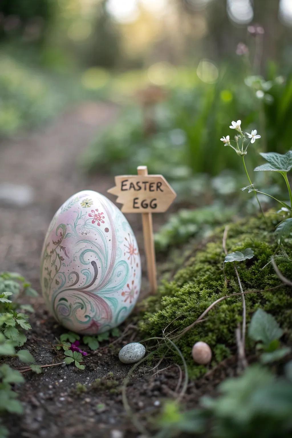 Discover the magic of Easter with a whimsical fairy trail adventure.
