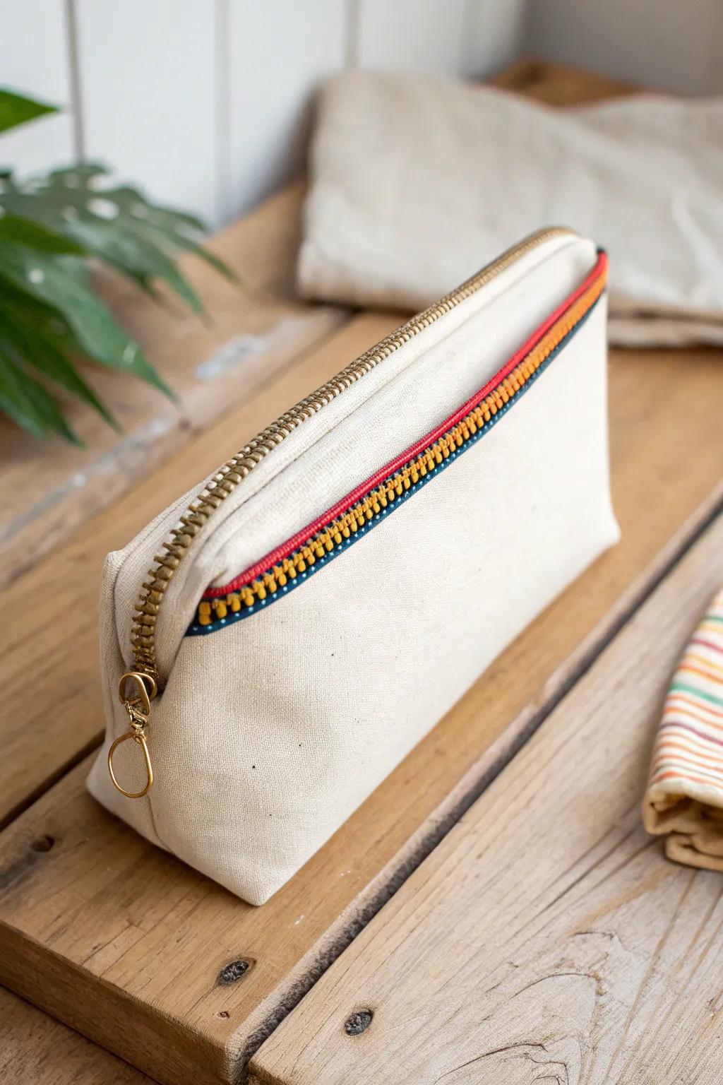 Elevate your purse game with a pop of color and timeless design. #MinimalistChic #BohoTouch