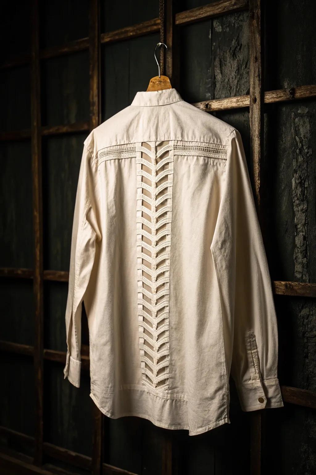 Elevate your style with the timeless elegance of a ladder back design. Simple, chic, and handcrafted.