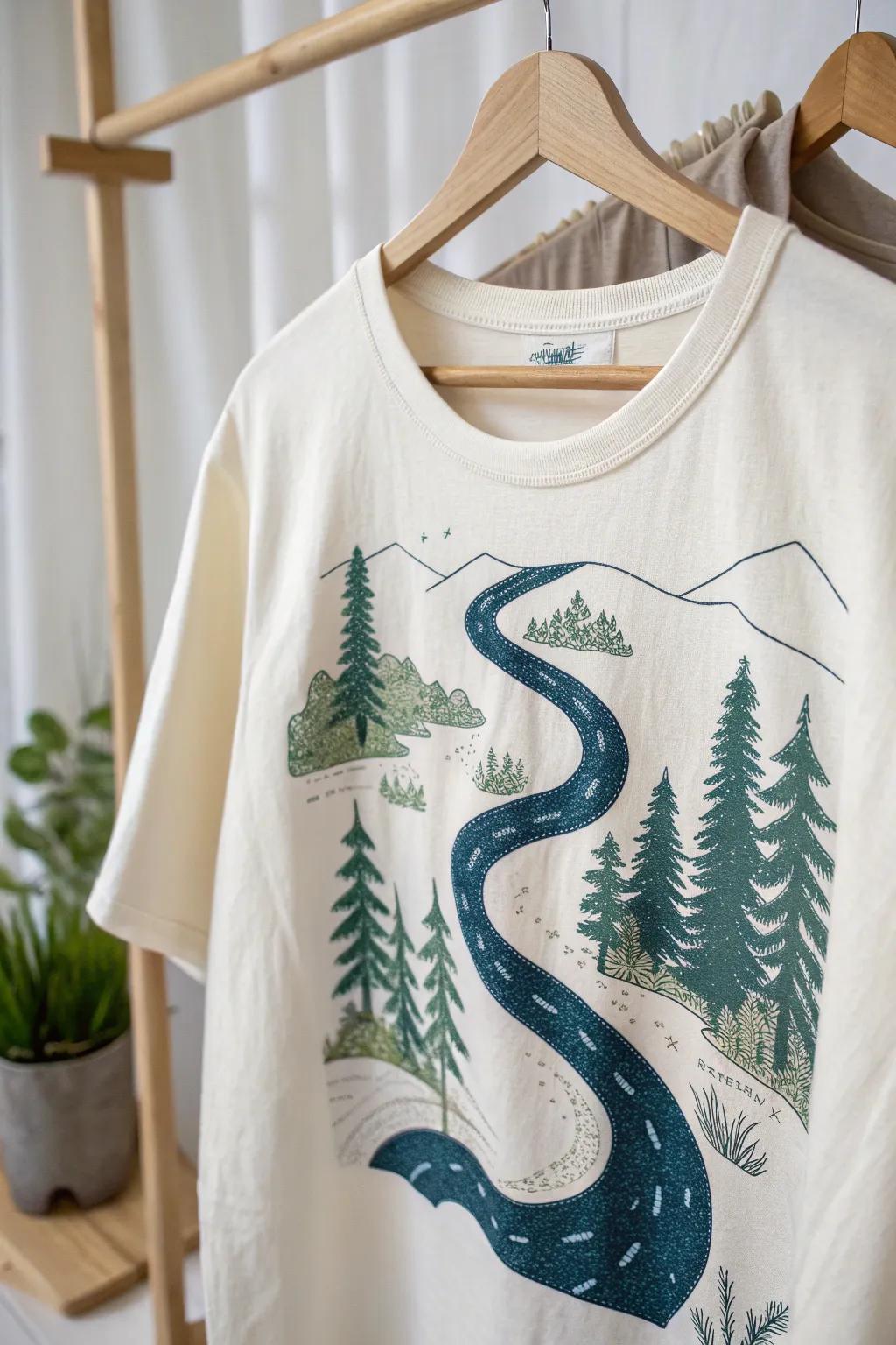 Embrace tranquility with nature-inspired designs that bring the outdoors closer to you.