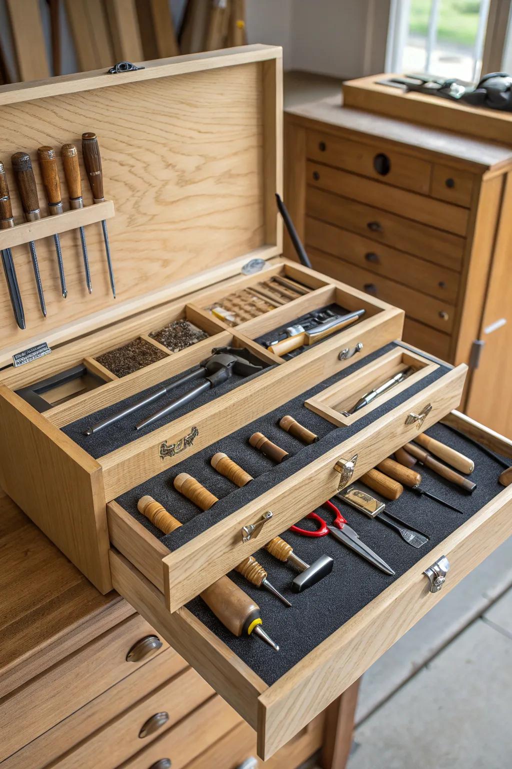 Crafted to Perfection: Discover the Art of Organizing with Style and Simplicity.