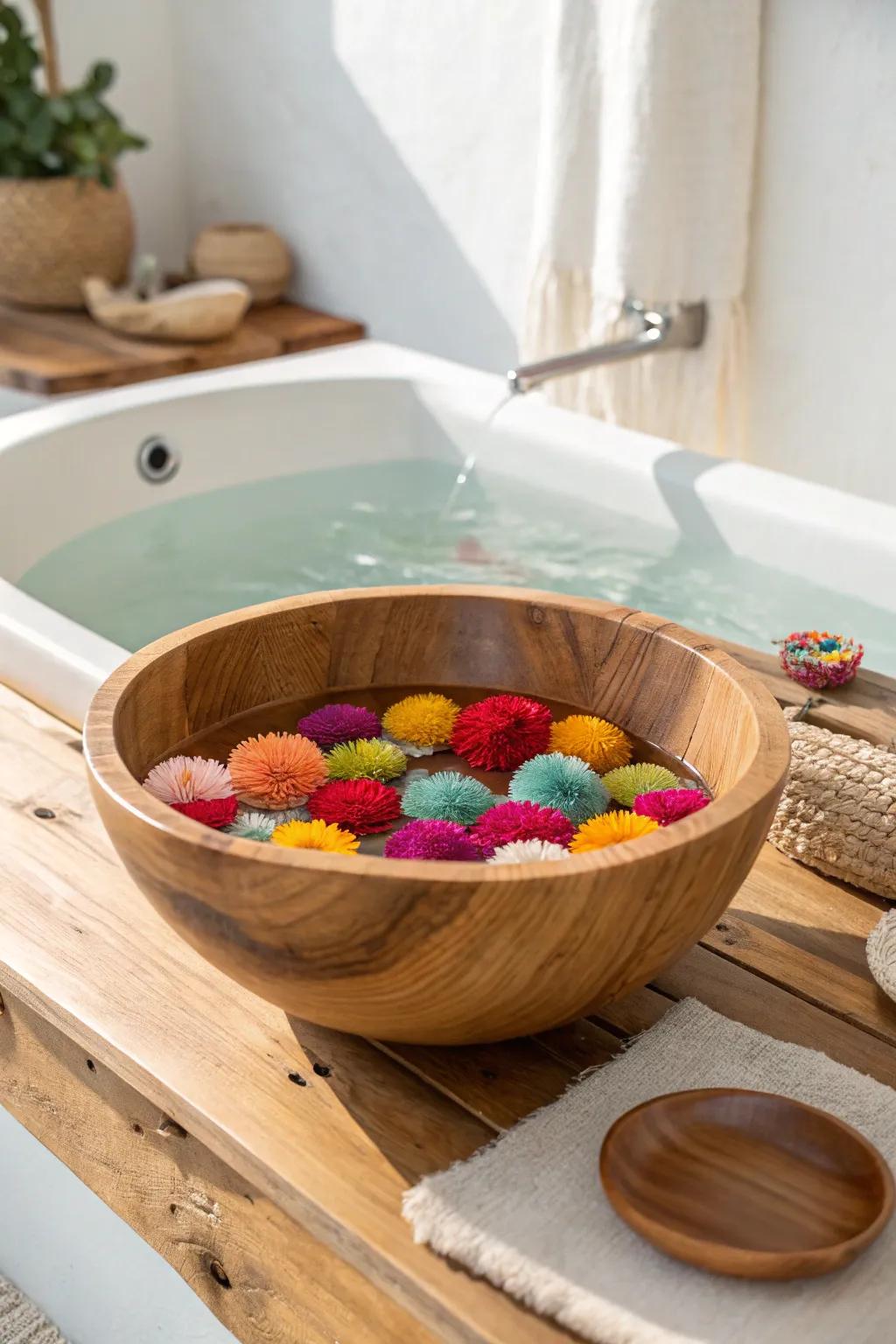 Dive into play with a splash of color and creativity. 🌈✨