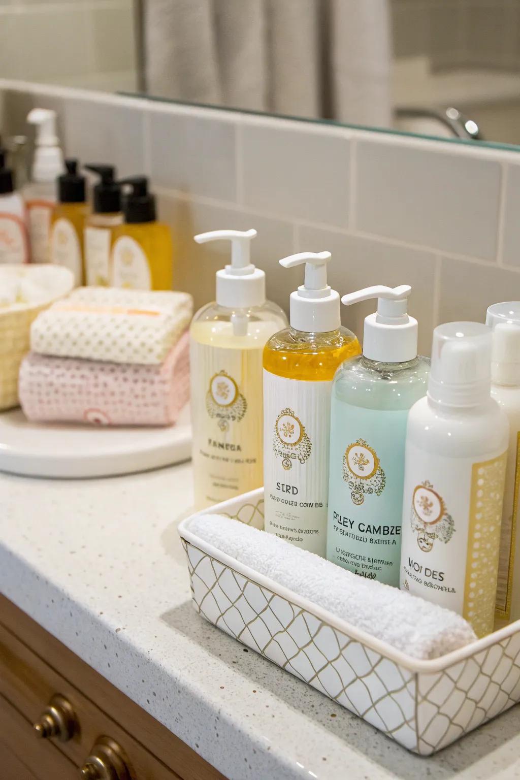 Baby bath essentials sets offer gentle care and relaxation during bath time.