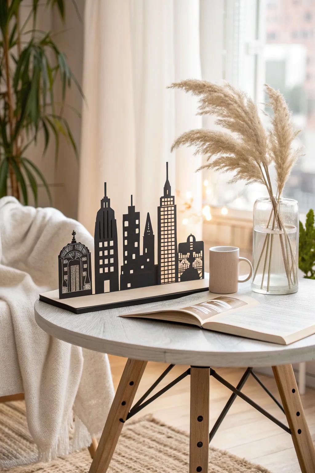 Crafting Unity: Create your city's skyline with a touch of artistic flair and community spirit.