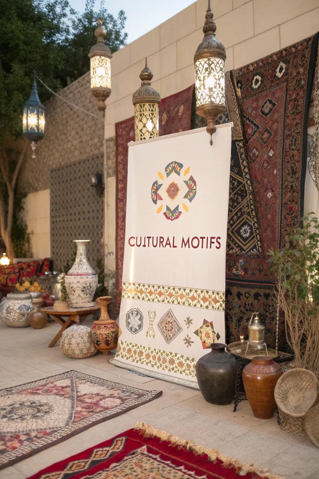 Cultural elements bring richness and depth.