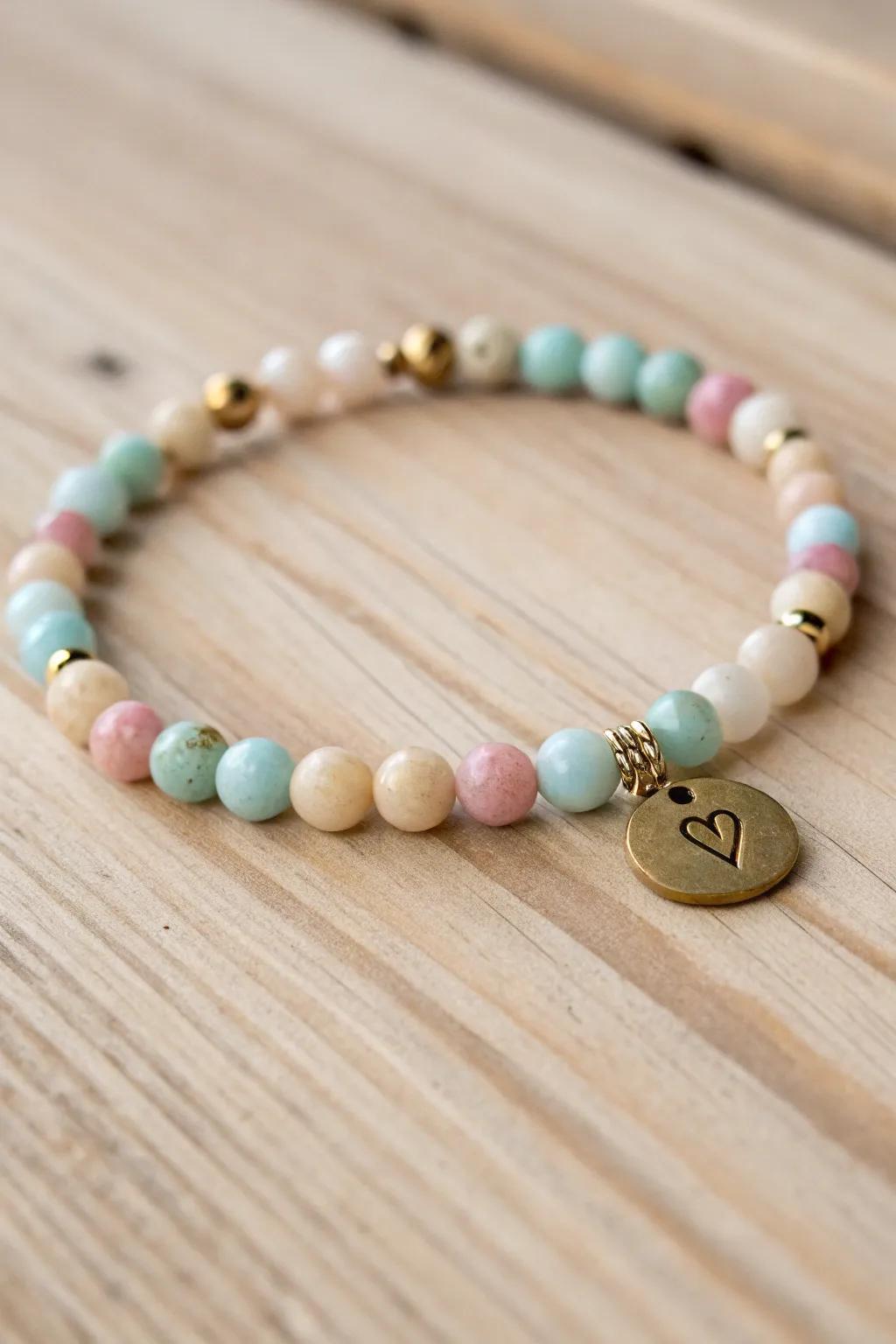 Crafted with love, these forgiveness bracelets are a gentle reminder of kindness and compassion. 🌿💫