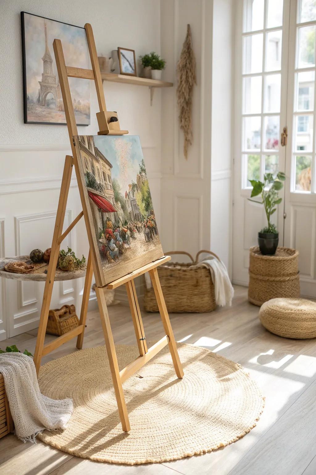 Freeze a moment in time with the elegance of simplicity and the vibrancy of creativity.