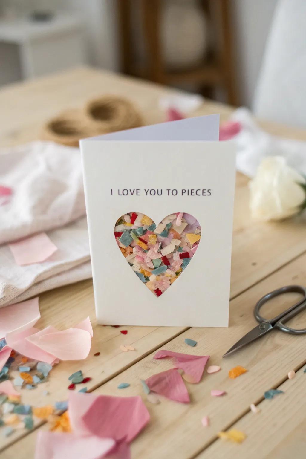 Crafting heartfelt memories with a touch of color and love.