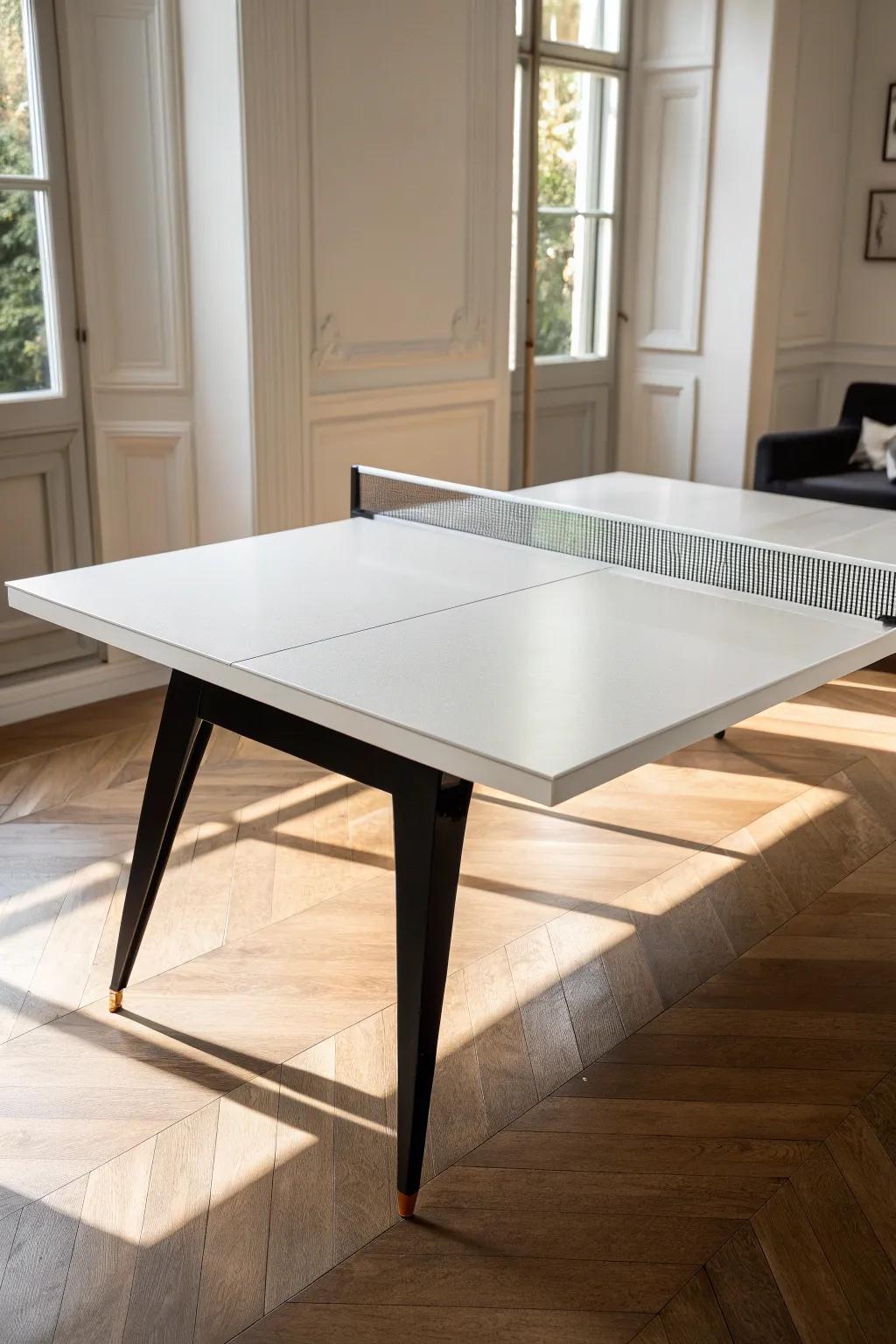 Elevate your game with minimalist elegance: where craftsmanship meets simplicity.