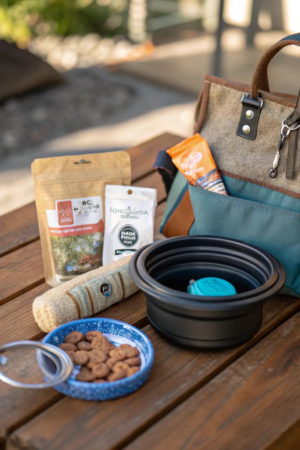 Gift the ultimate Pet Lover's Kit: A perfect blend of style and function for furry friends.