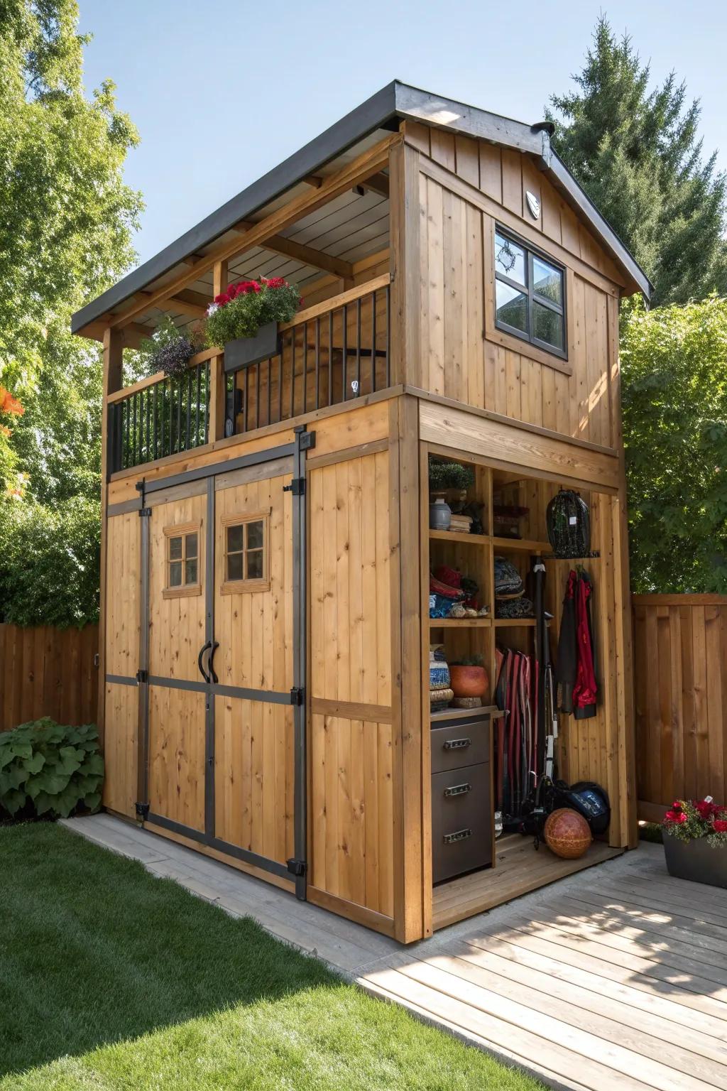 Discover Storage Heaven: Where Craftsmanship Meets Functionality