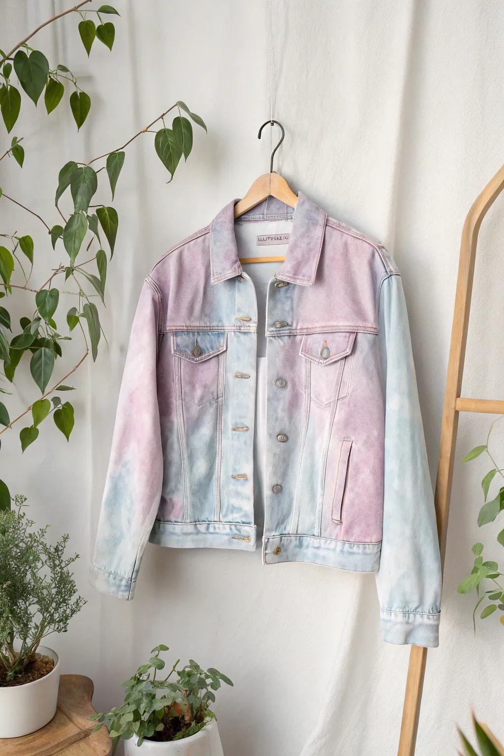 Revive your style with a touch of tie-dye magic—where craftsmanship meets creativity.