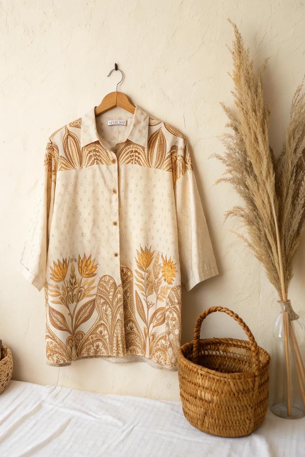 Embrace the season's abundance with minimalist autumn charm.