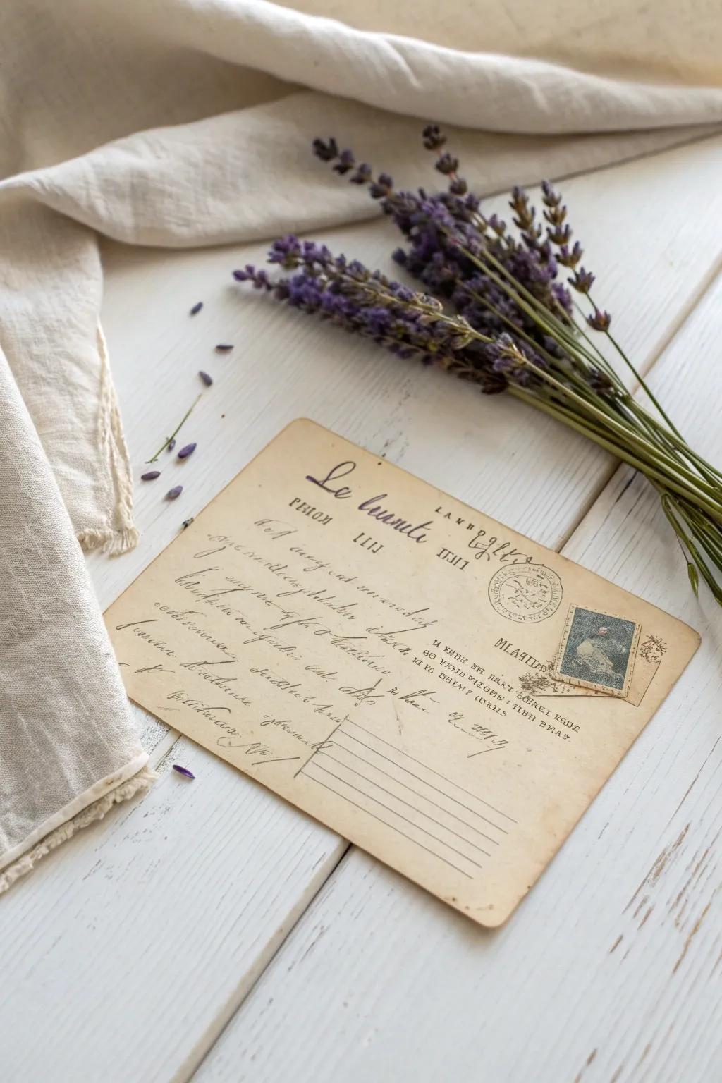 Discover the charm of vintage treasures and let them inspire your creative journey.