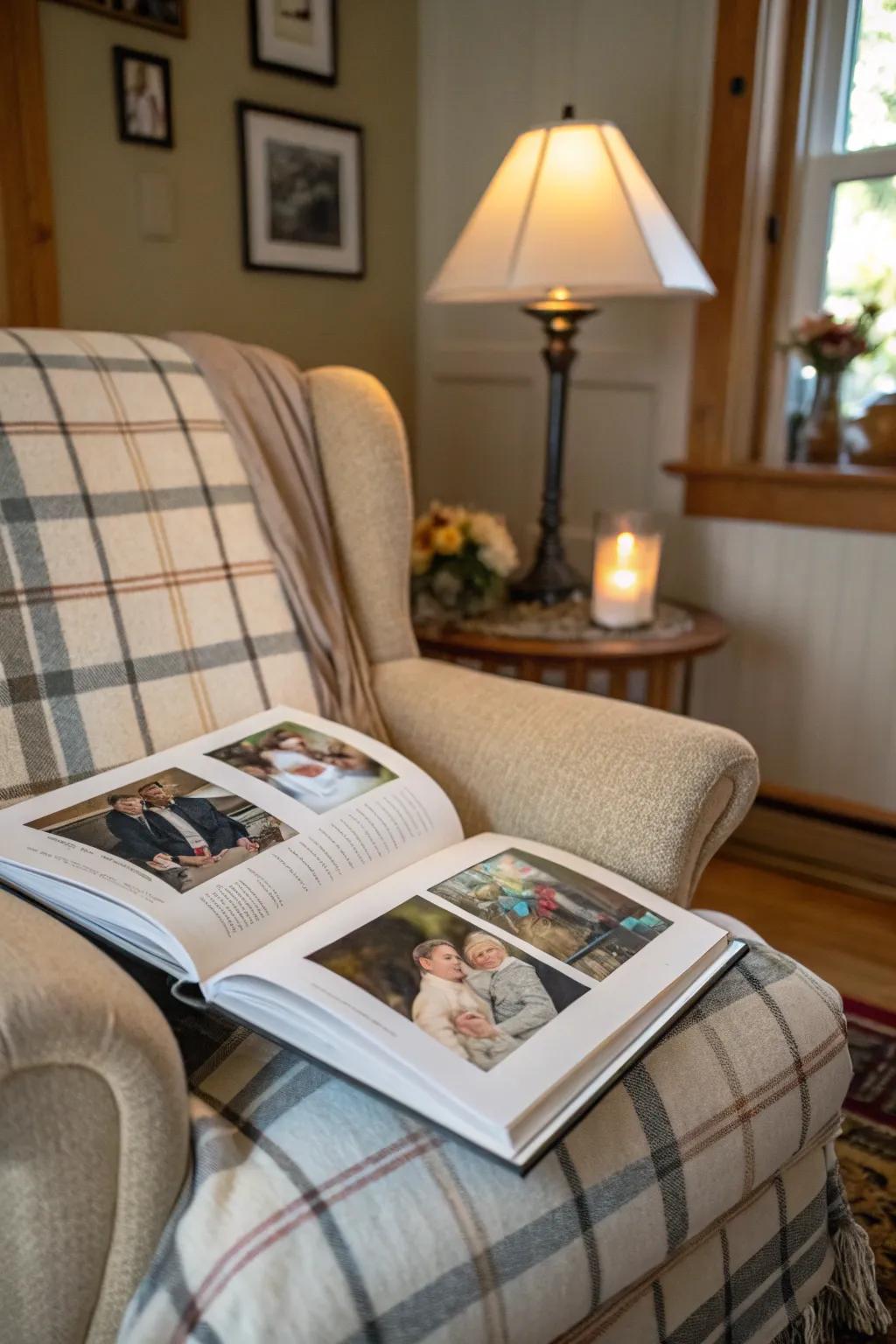 Capture your journey in a personalized love story book.