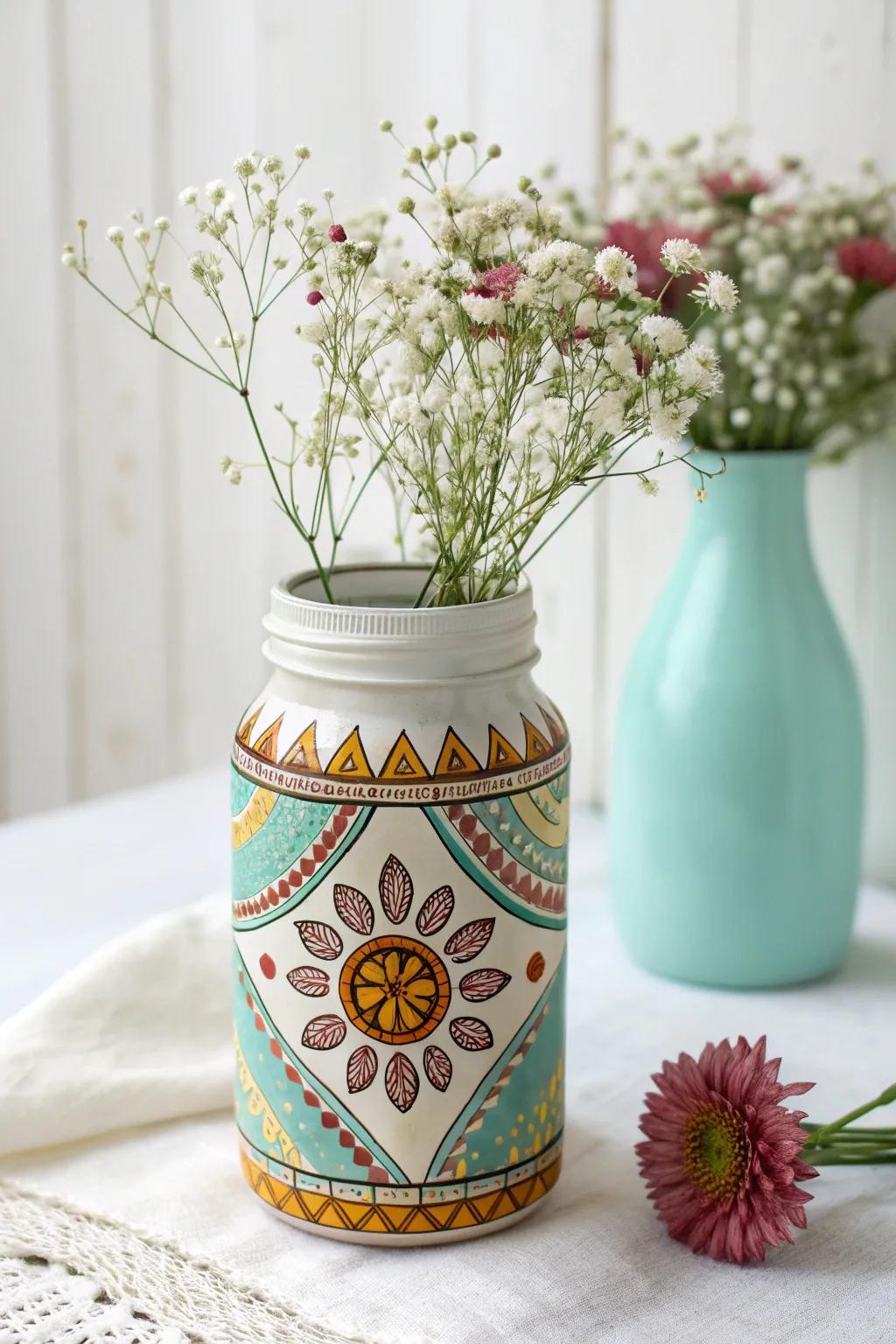 Transform your space with a touch of handcrafted elegance. 🌿✨ #CrafternoonDelight