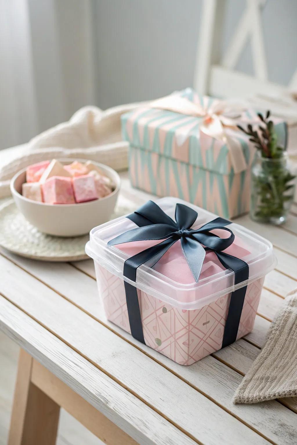 Transform ordinary into extraordinary with personalized gift boxes that charm and delight.