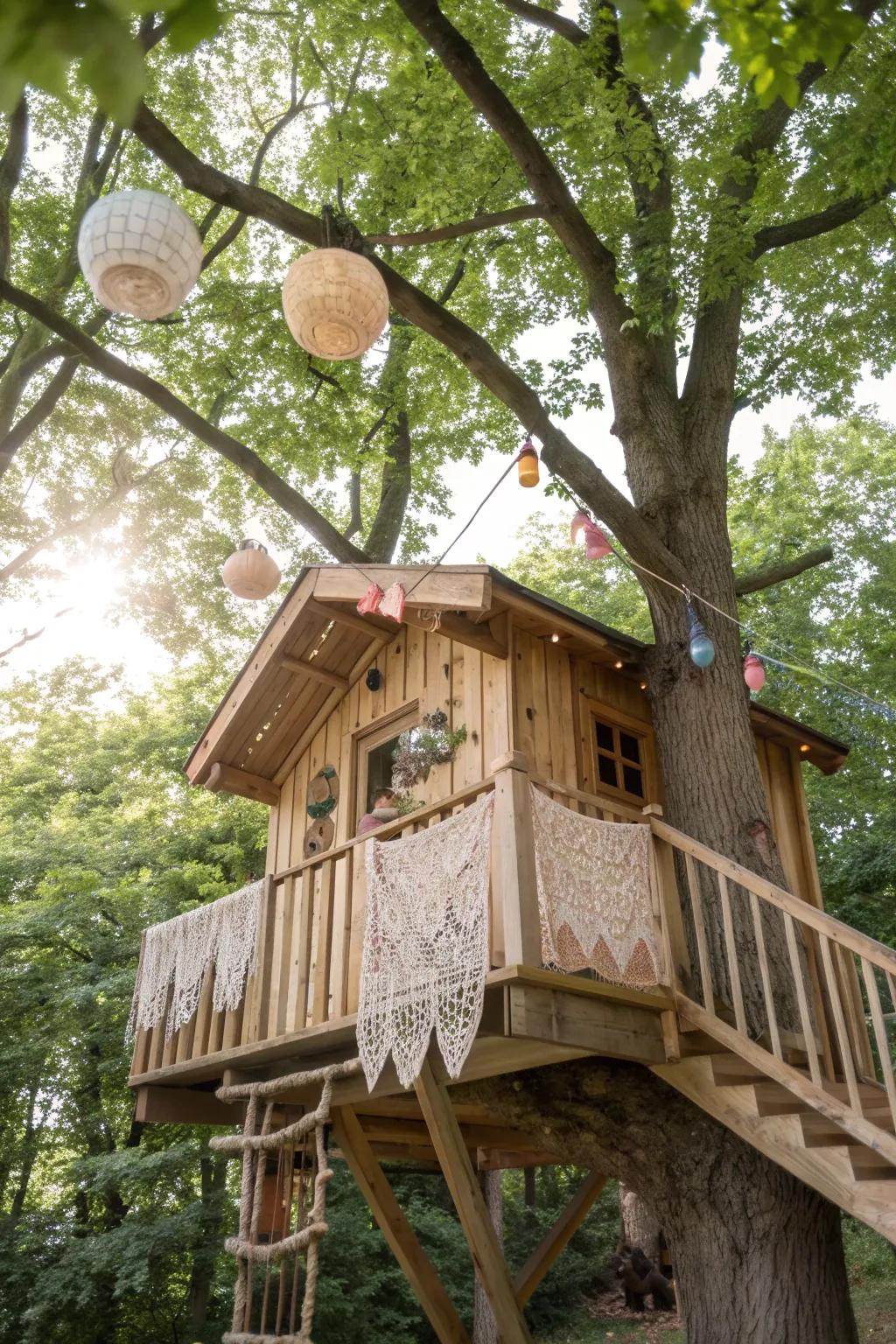 Discover the magic of a forest hideaway—where simplicity meets enchantment.