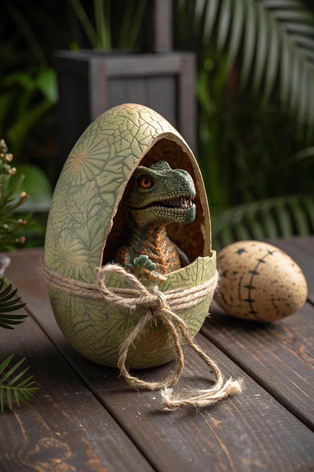 Embark on a Dino Quest: Discover the clues hidden within!