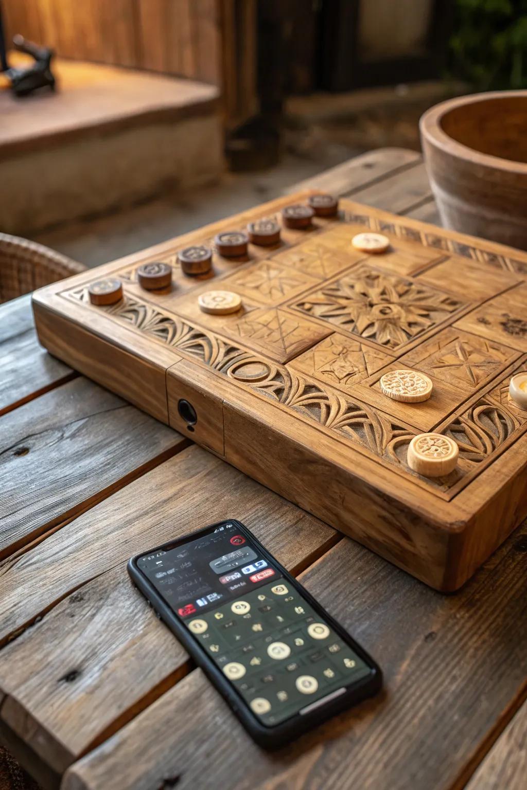 Blending Old World Craftsmanship with Modern Innovation