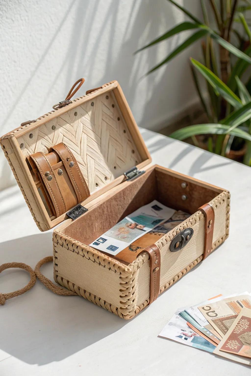 Adventure Awaits: Discover the world one hidden treasure at a time.