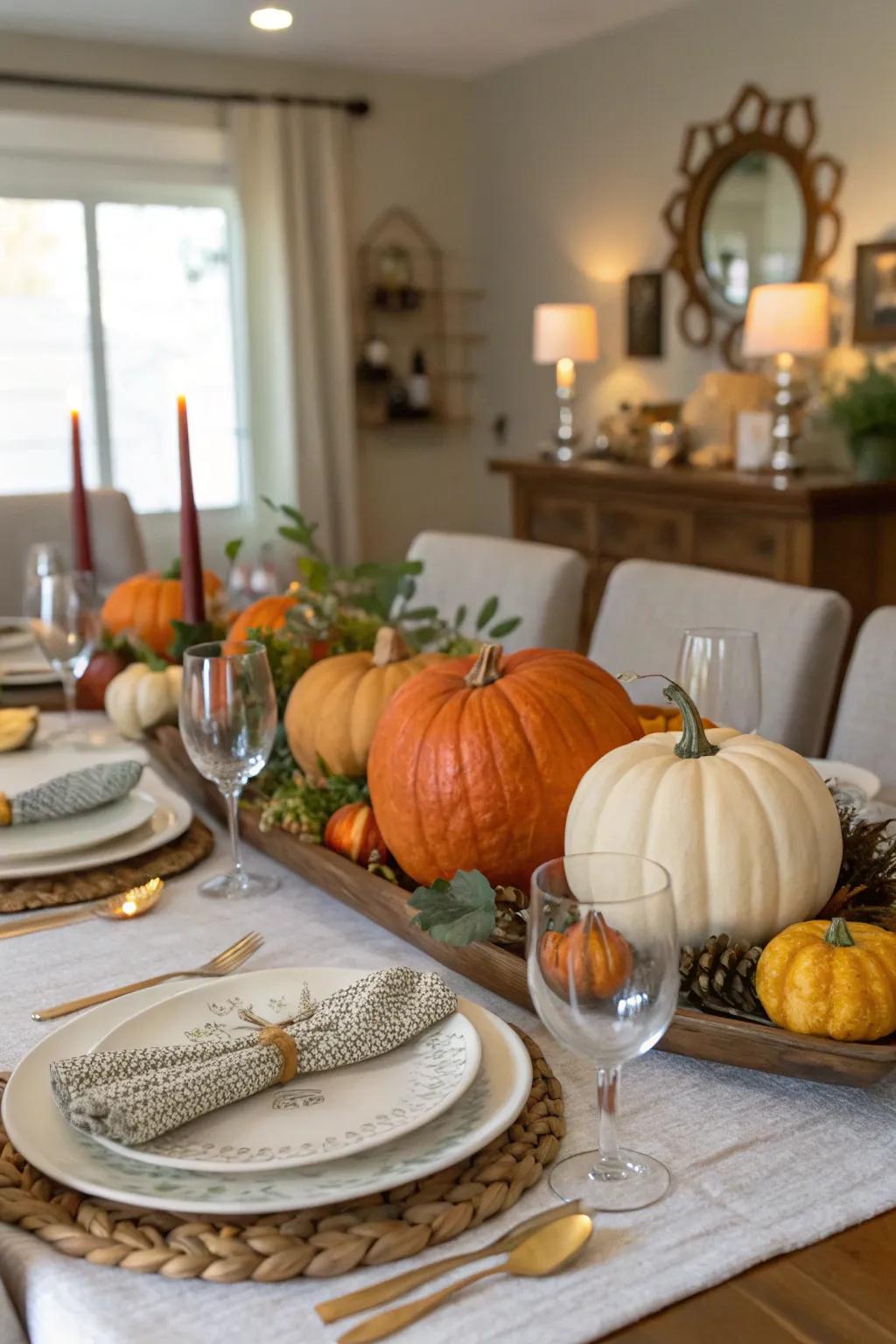 Seasonal touches keep your decor fresh.