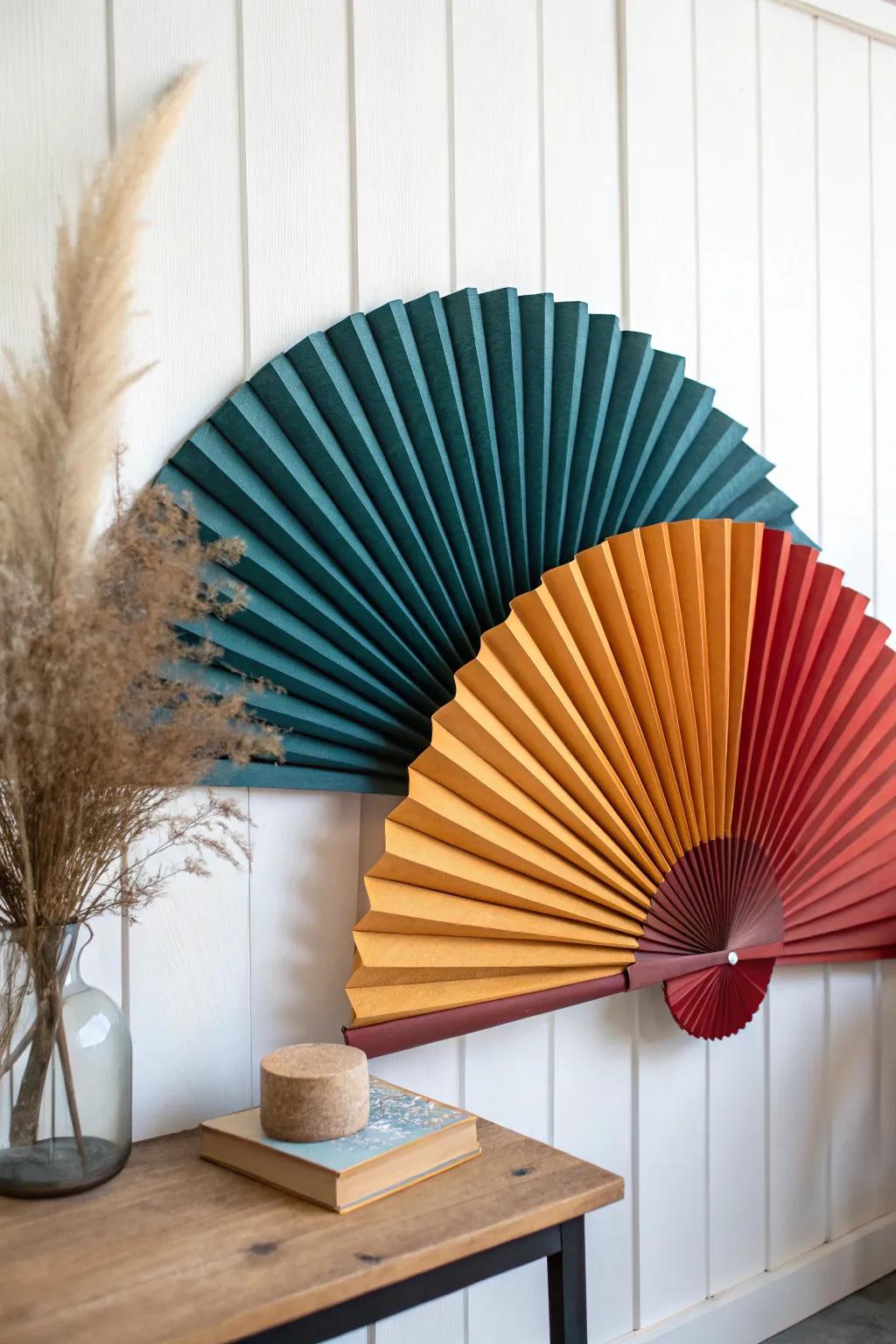 Elevate your gatherings with a splash of color and craftsmanship. 🎨✨