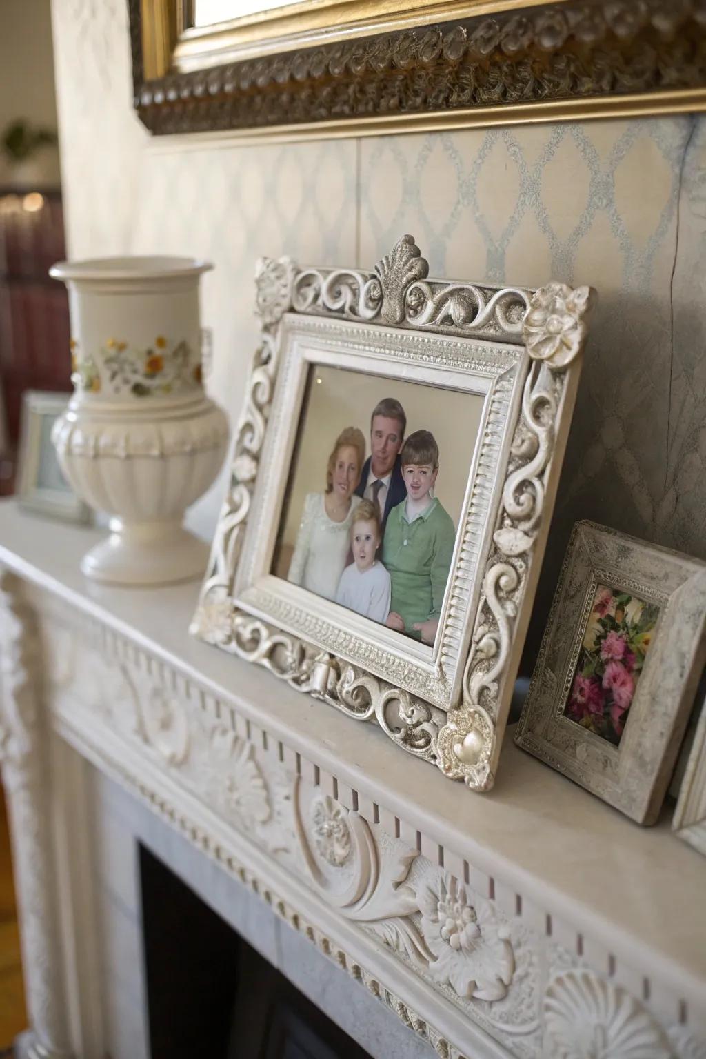 Irish picture frames offer a stylish way to display cherished moments.