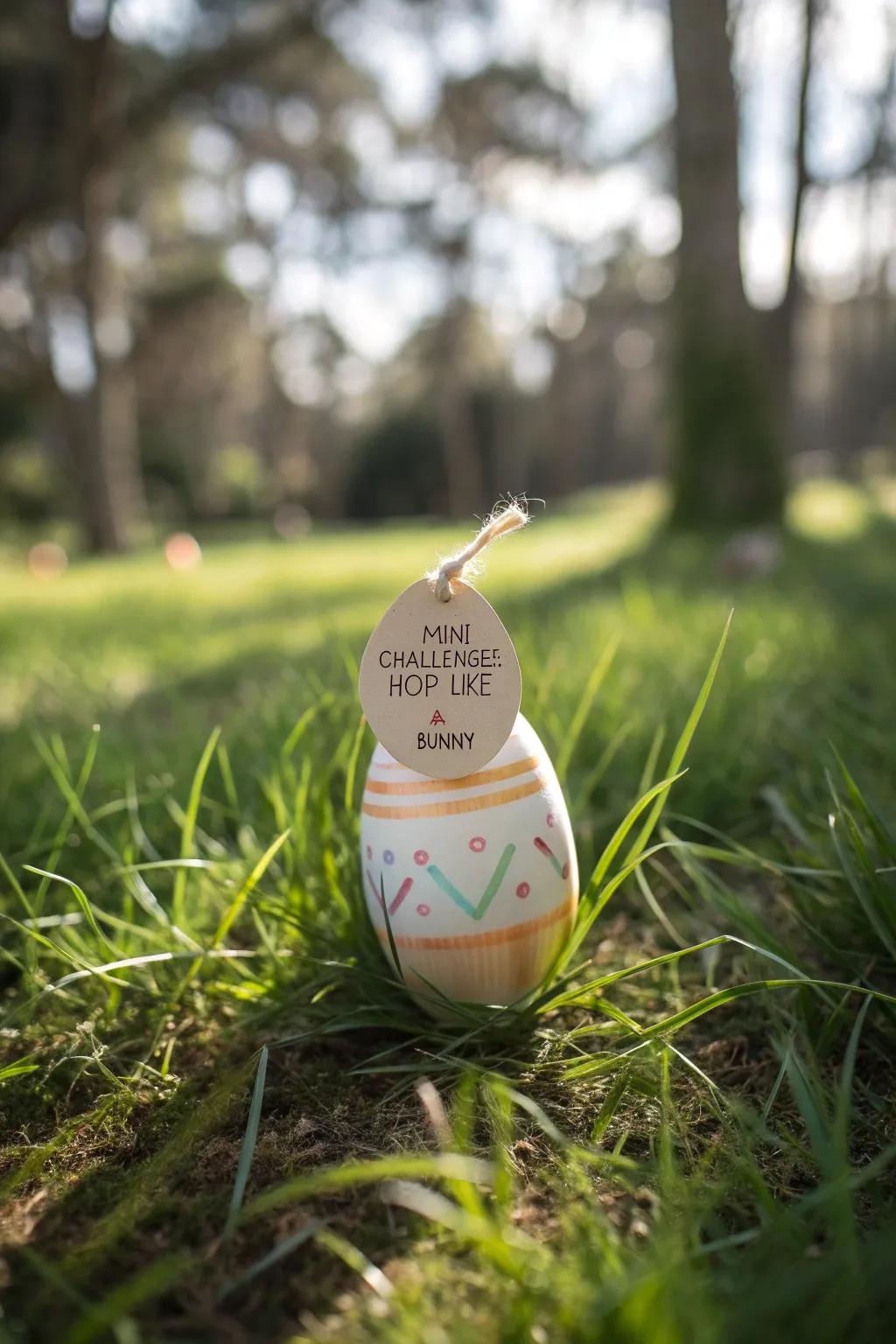 Discover joy in simplicity: Unveil a delightful surprise with every challenge.