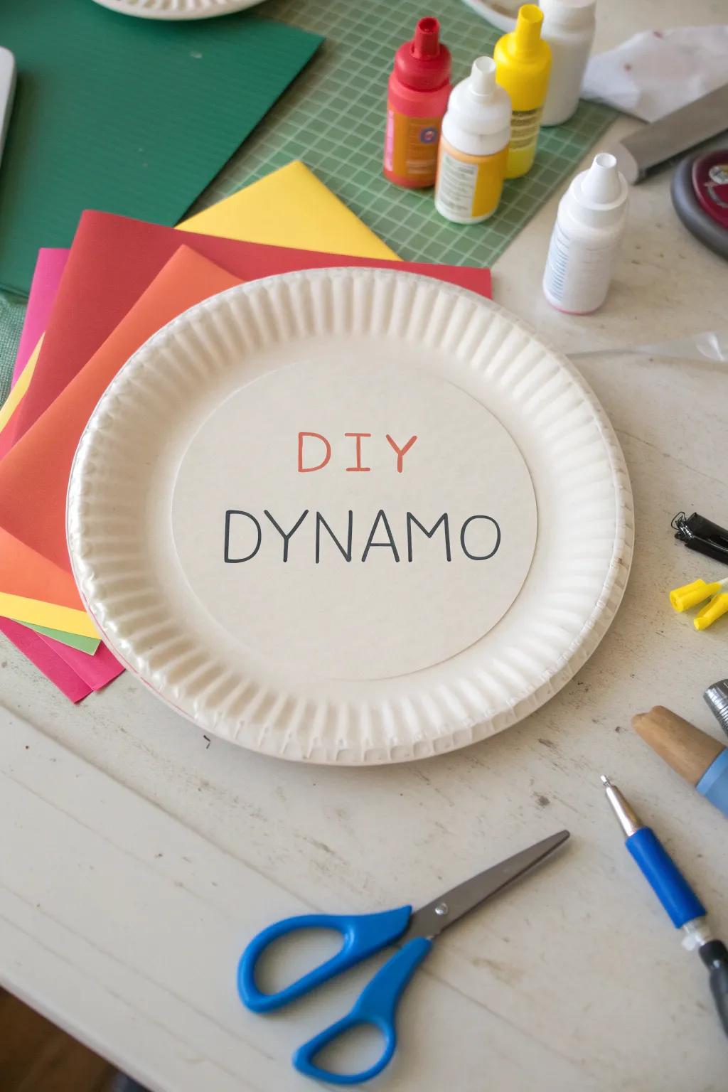 Celebrate creativity with a DIY Dynamo award