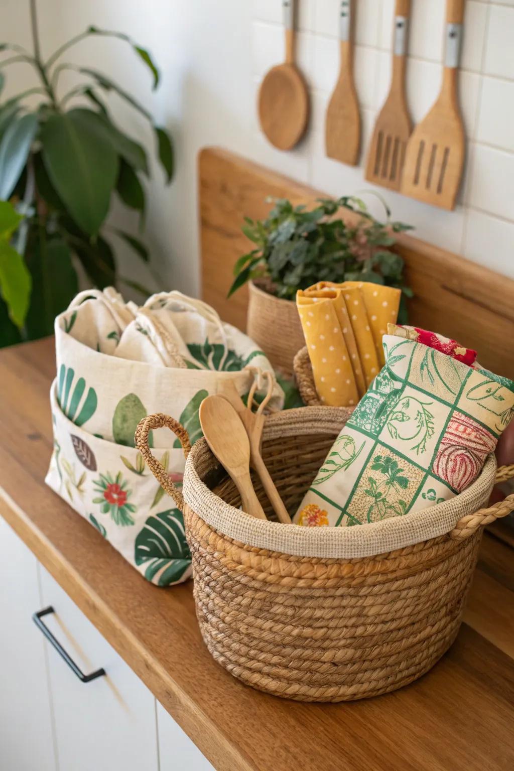 Embrace sustainability with this eco-friendly living kit.