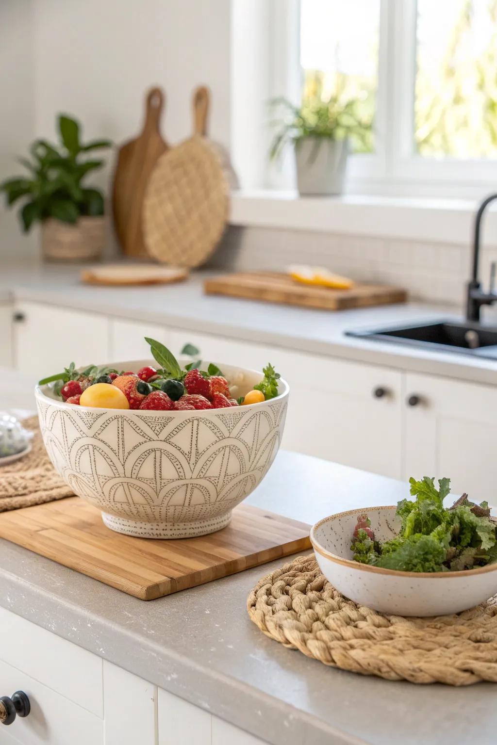 Create cherished memories with mom over a delightful cooking class experience.