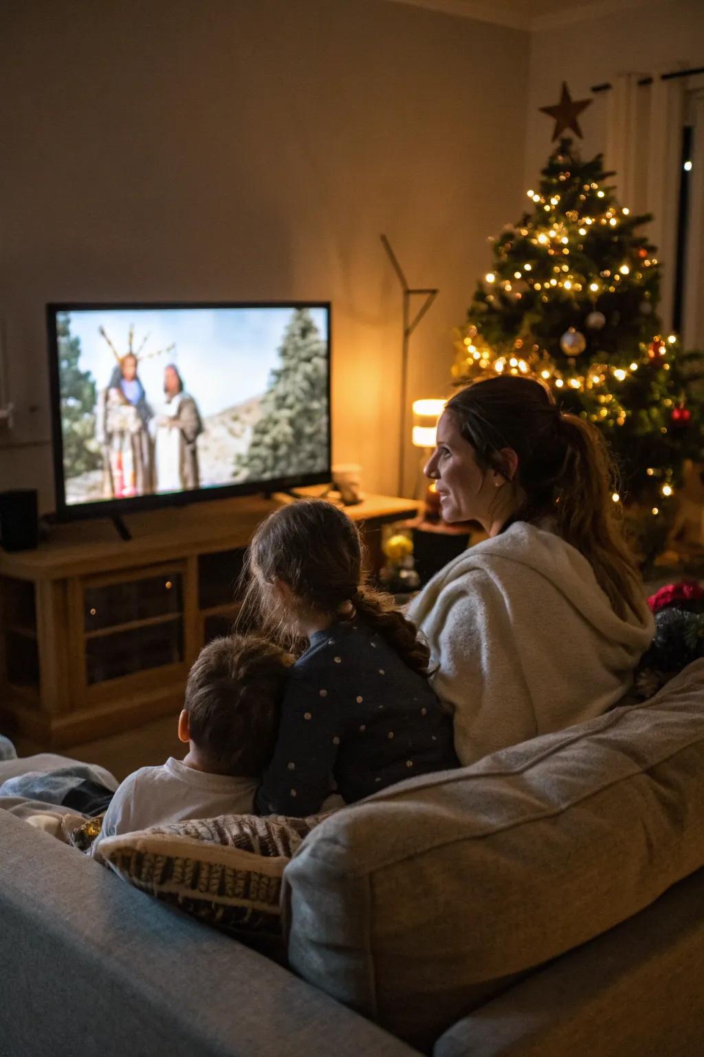 Nativity movies provide both entertainment and spiritual insight.