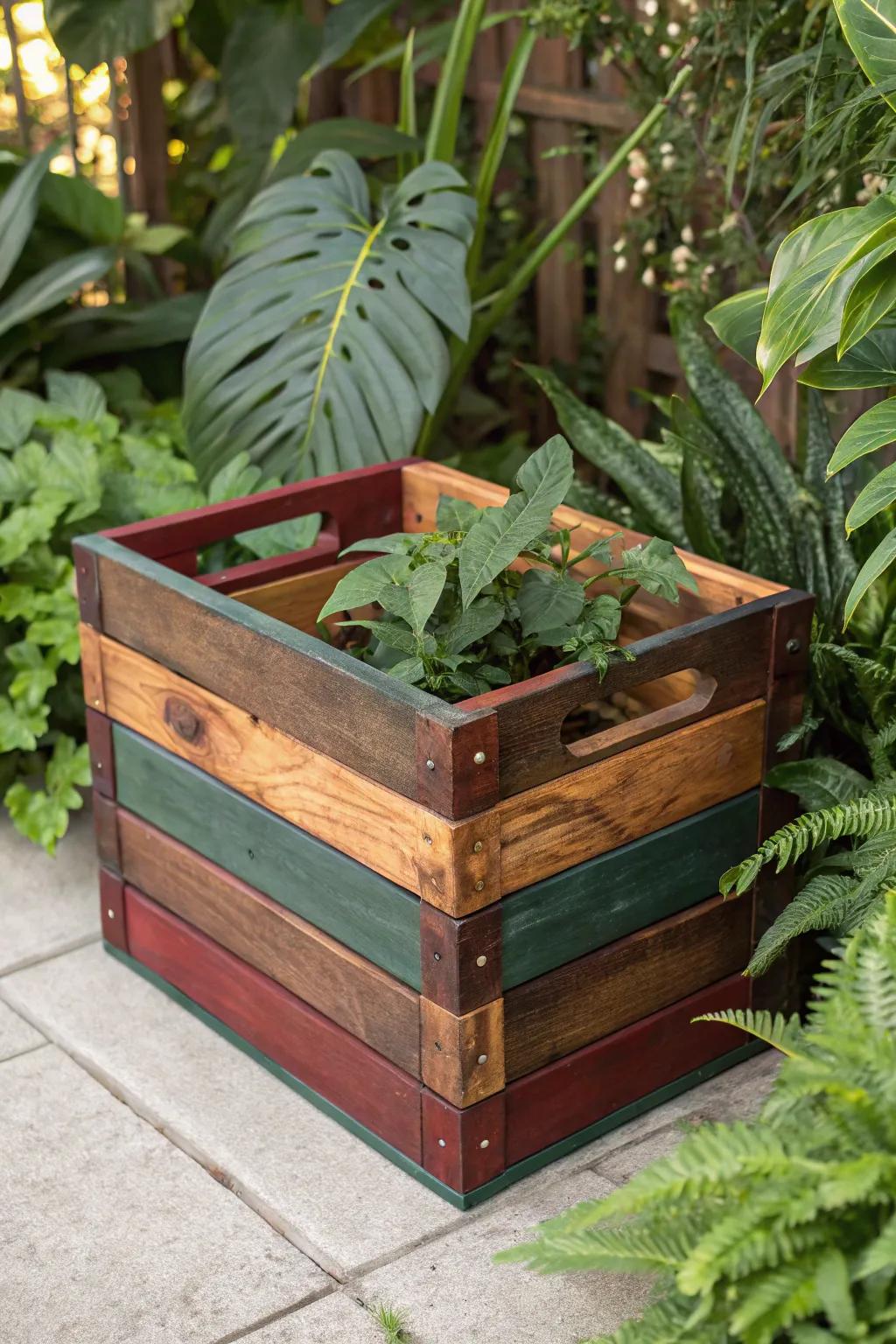 Transform your space with a touch of nature's palette, where craftsmanship meets the beauty of the natural world.