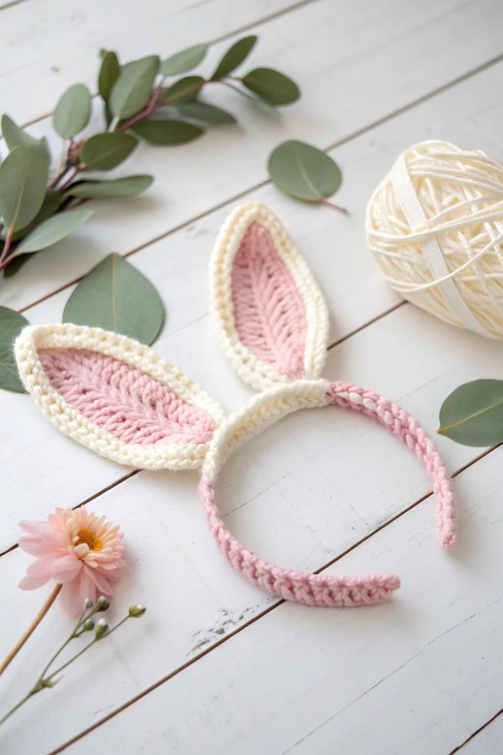 Hop into the holiday spirit with a touch of handcrafted elegance. 🐰✨ #EasterCostumeDay #ScandiBoho