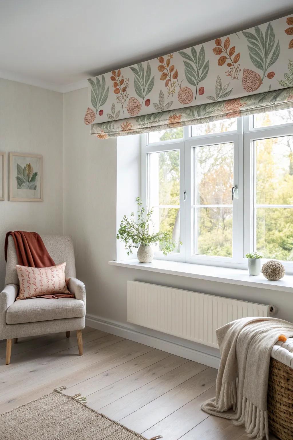 Transform your space with a touch of seasonal elegance. 🍂✨