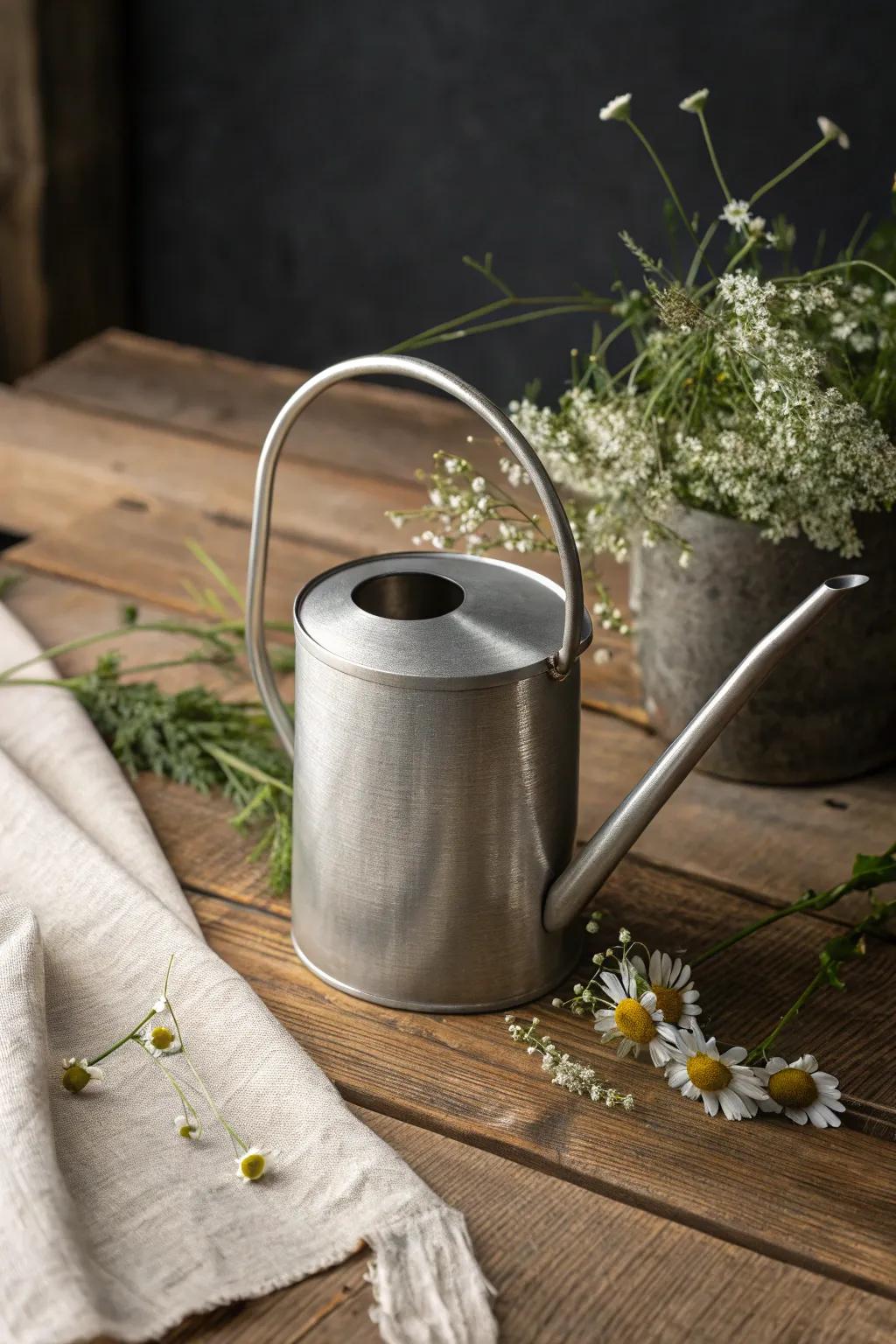 Discover the elegance in simplicity—your garden's secret keeper. 🌿