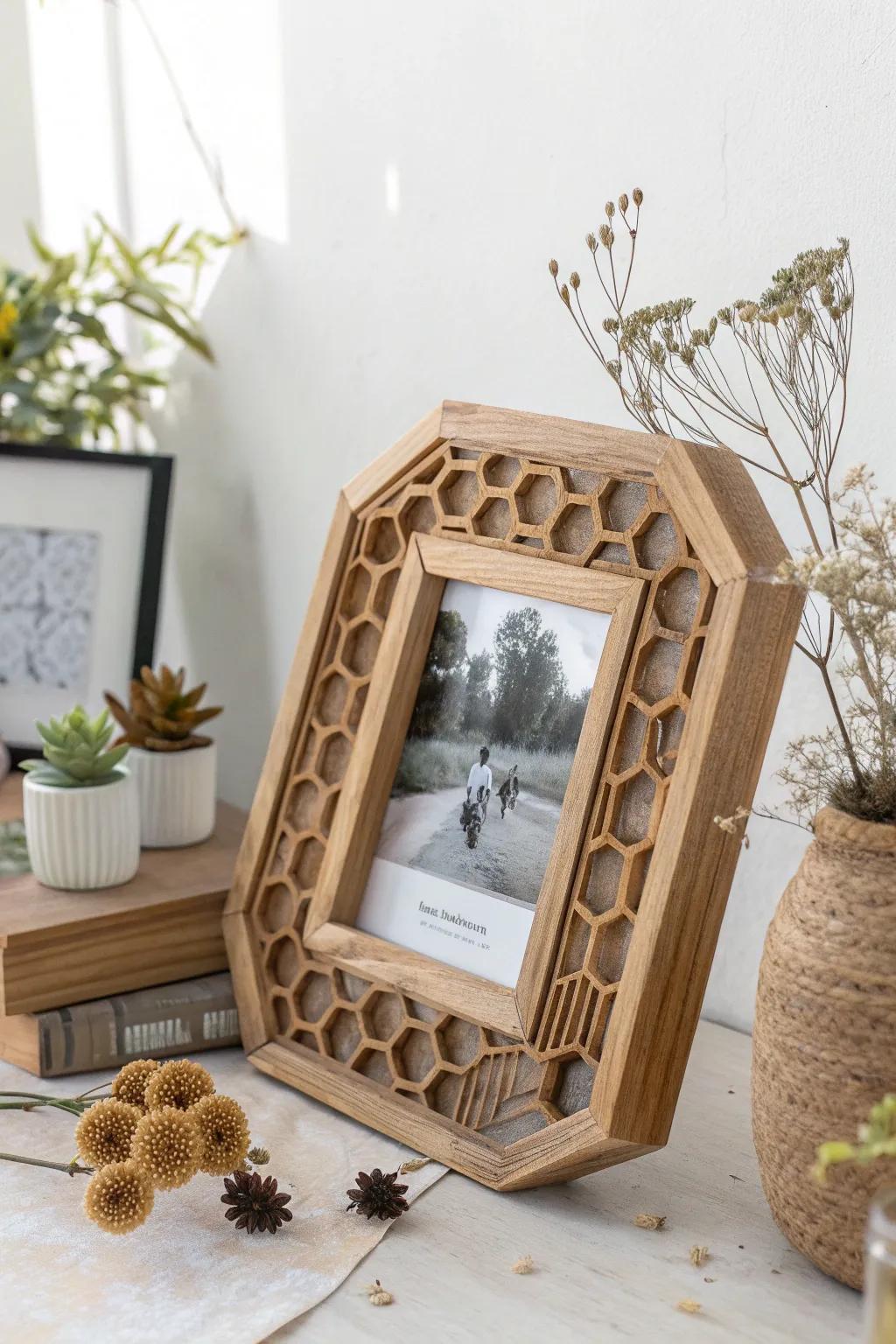 Capture your memories with a touch of nature's elegance.