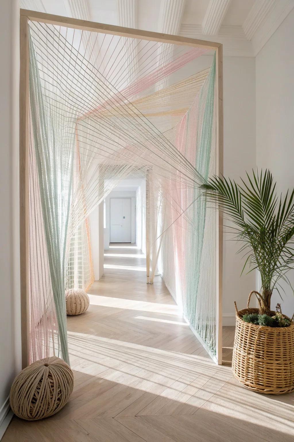 Navigate the string laser maze and embark on a secret agent adventure in style!