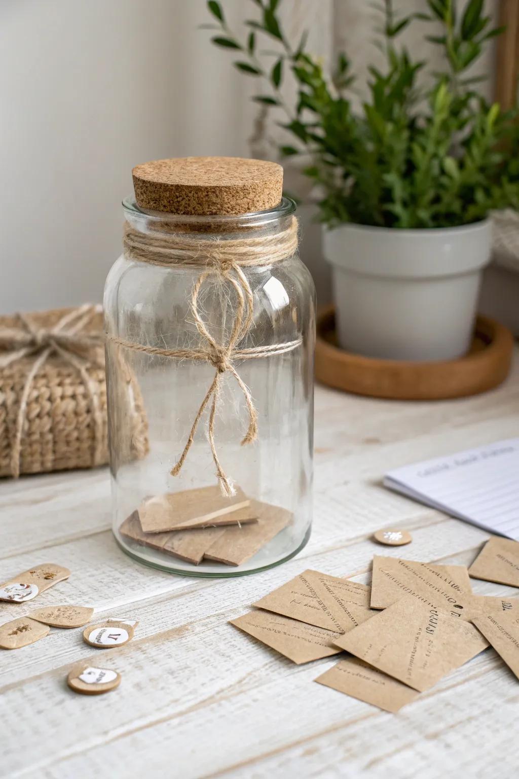 Capture your dreams and resolutions elegantly with a touch of Scandinavian simplicity.