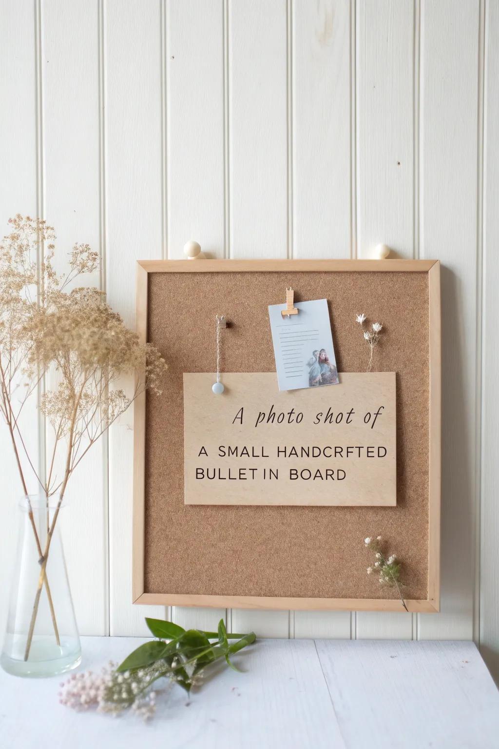 Elevate your workspace with a touch of handmade charm. 🌿✨