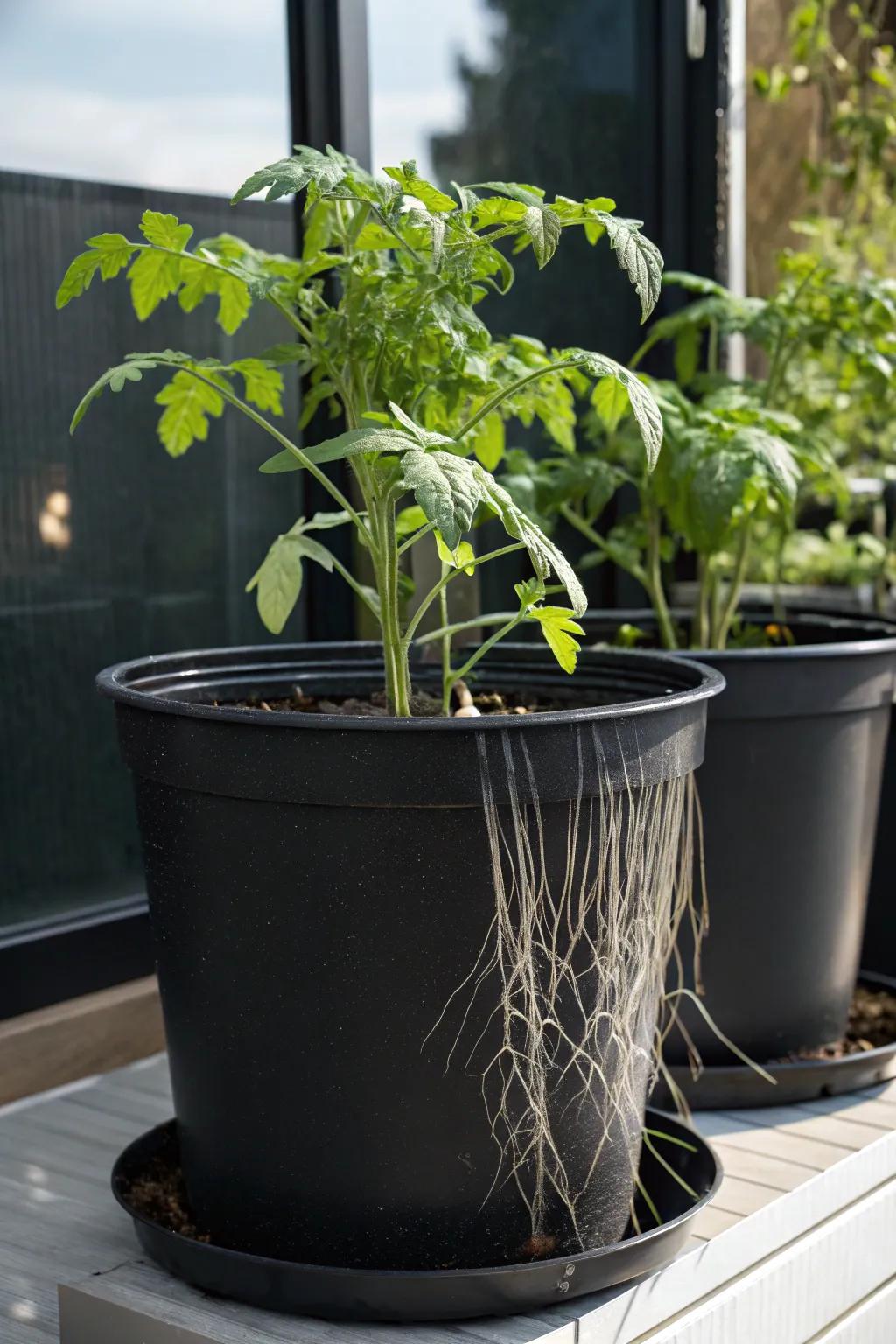 Elevate your gardening game with this stylish DIY hydroponic bucket system!